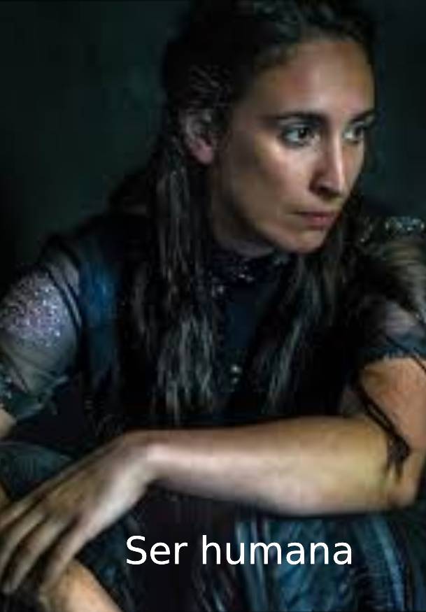 Ser humana → Teatro del Barrio