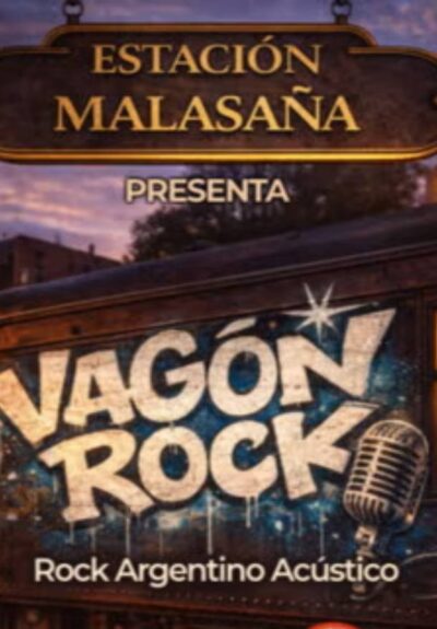 Vagón Rock