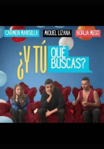 ¿Y tú qué buscas?