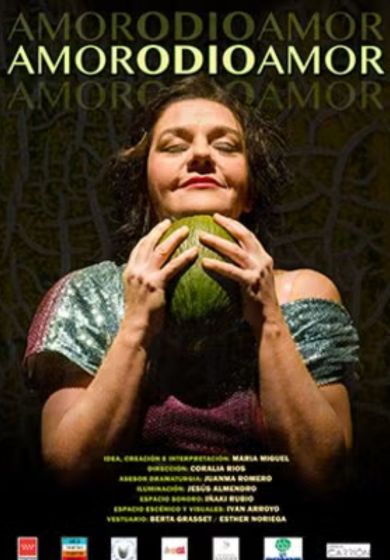 AmorOdioAmor → Teatro Lagrada
