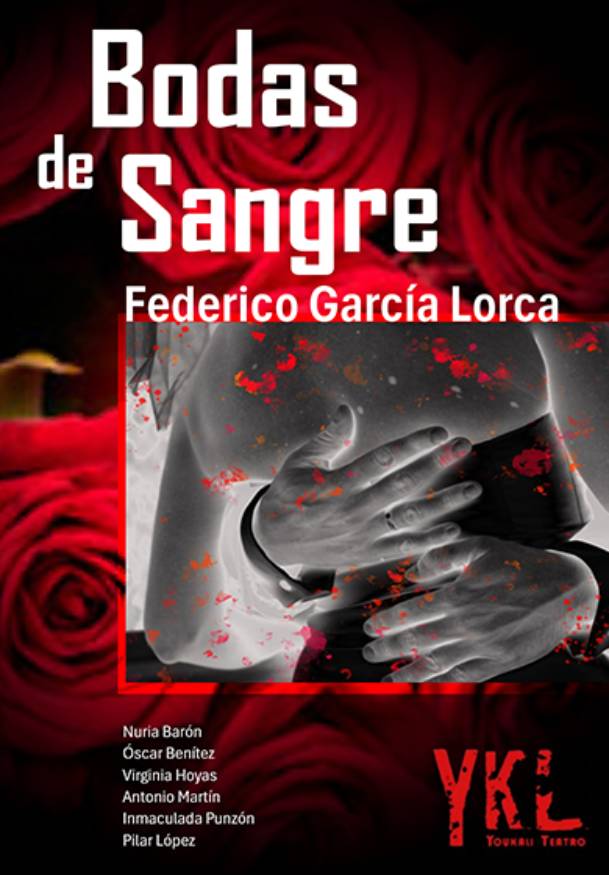 Bodas de sangre. Youkali Teatro