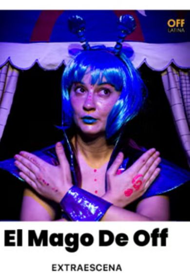 El mago de OFF → OFF Latina