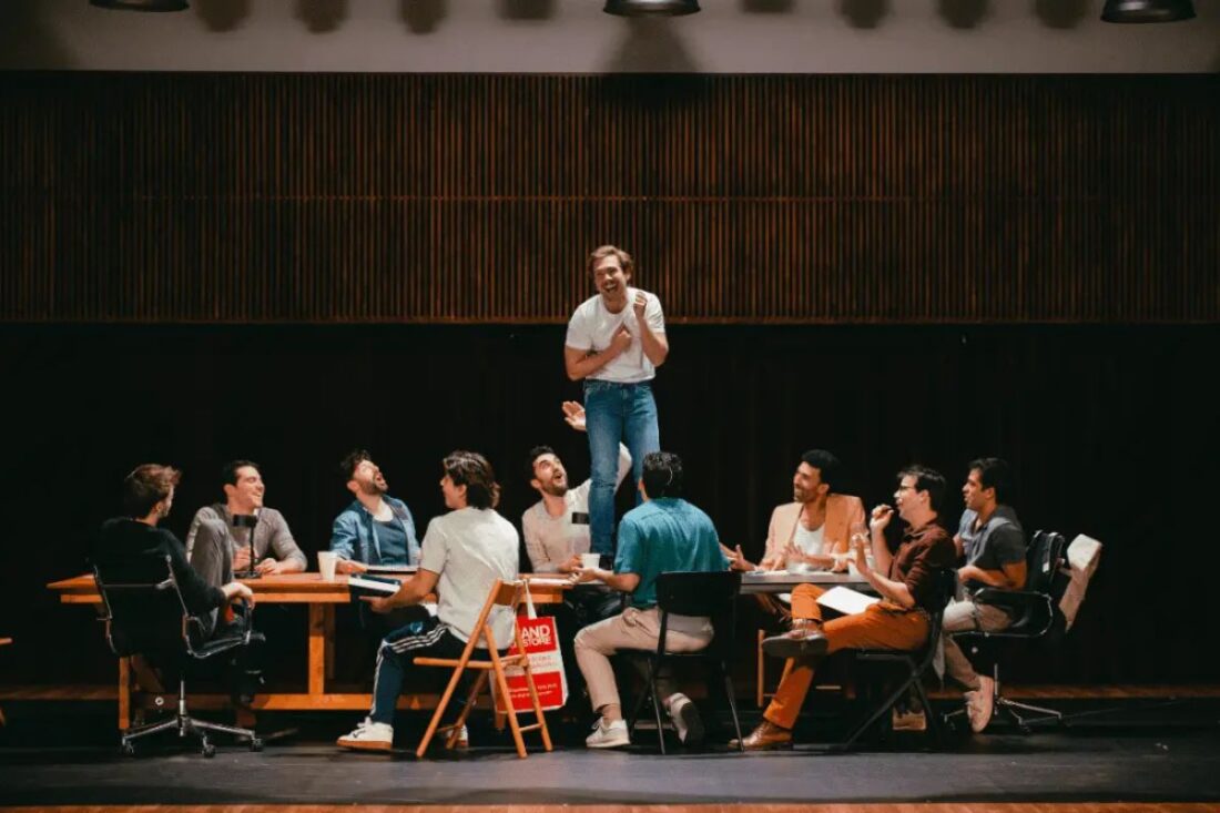 La herencia - Matthew López