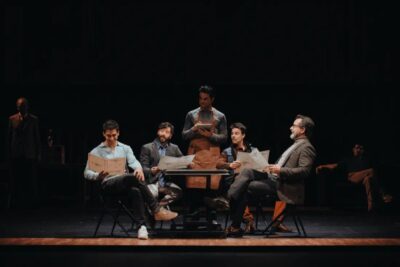 Imagen de 'La herencia' de Matthew López.