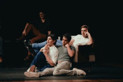 Imagen de 'La herencia' de Matthew López.