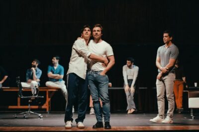 Imagen de 'La herencia' de Matthew López.