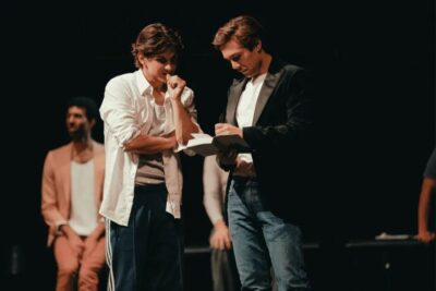 Imagen de 'La herencia' de Matthew López.