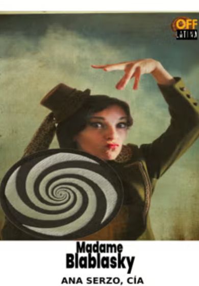 Madame Blablasky → OFF Latina