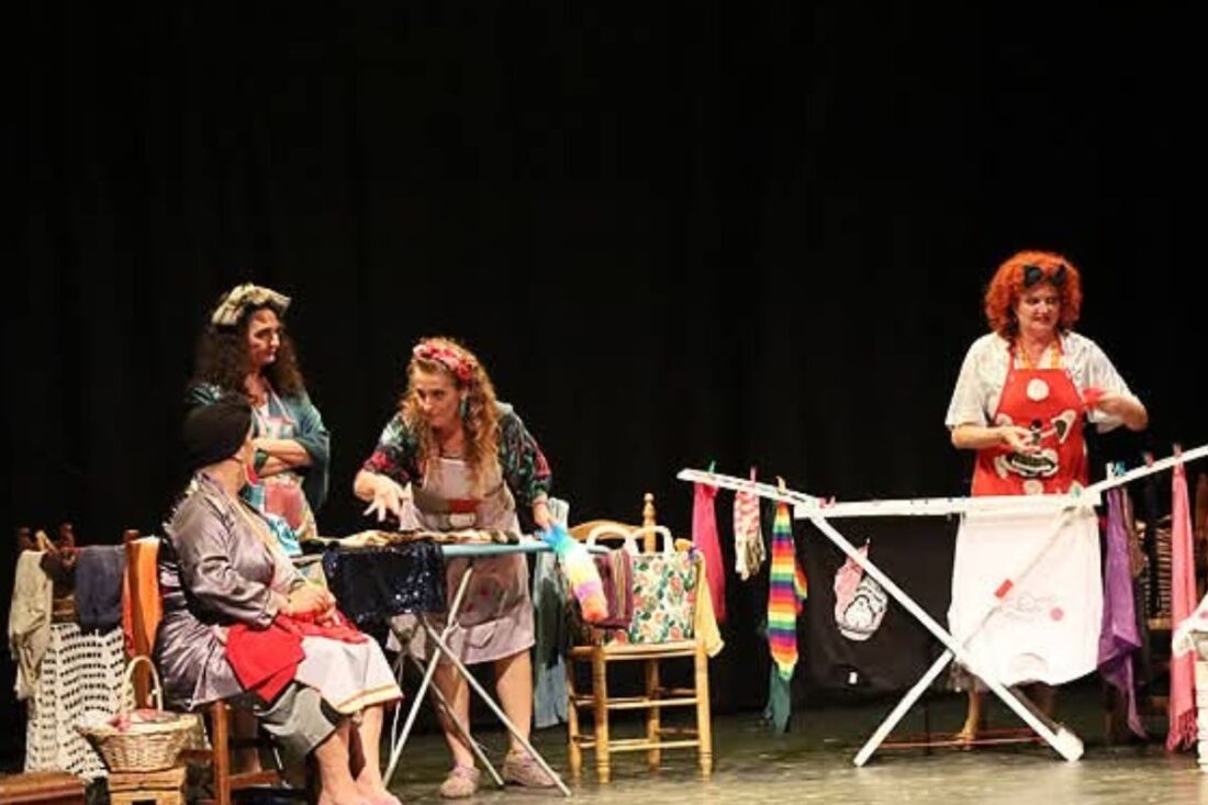 Por mí y por todas mis compañeras