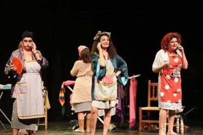 Imagen de 'Por mí y por todas mis compañeras' de Noelia Urbano.