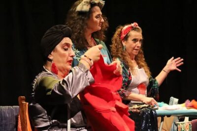 Imagen de 'Por mí y por todas mis compañeras' de Noelia Urbano.