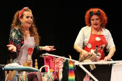 Imagen de 'Por mí y por todas mis compañeras' de Noelia Urbano.