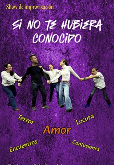 Si no te hubiera conocido