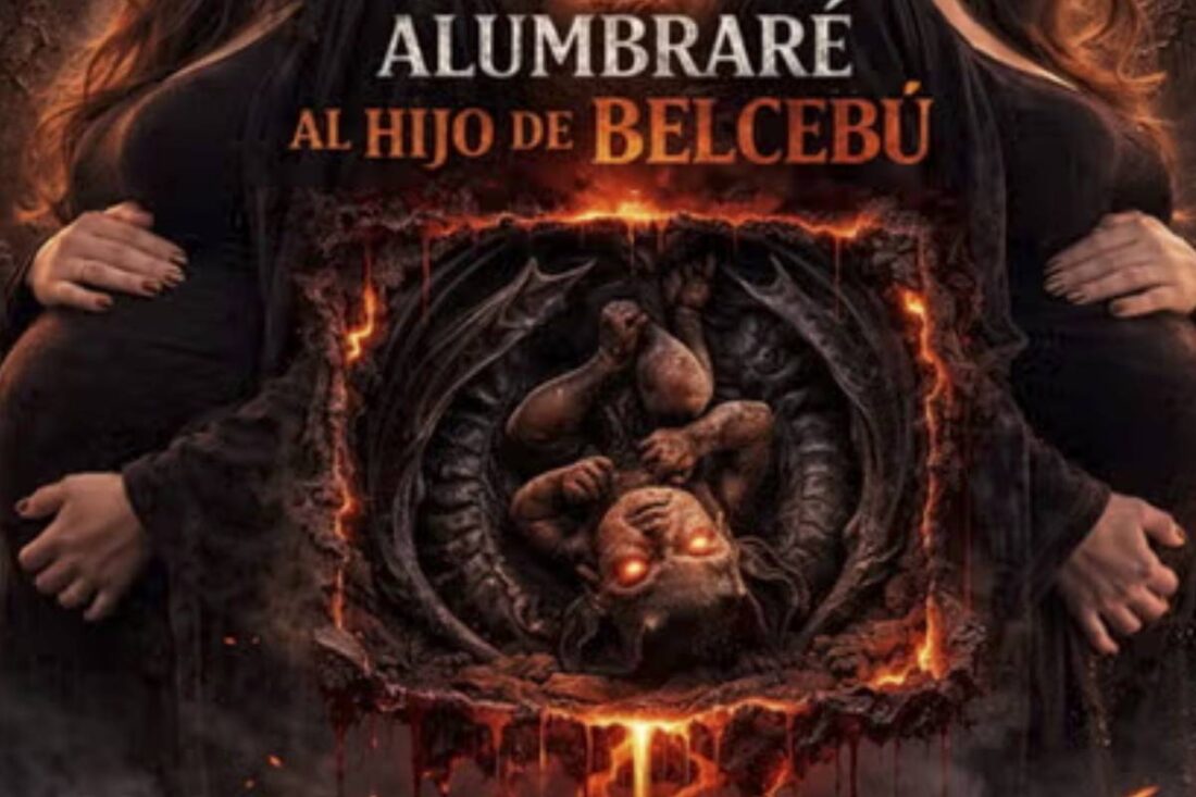 Alumbraré al hijo de Belcebú