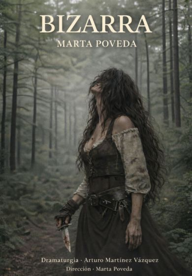 Bizarra → Corral Cervantes