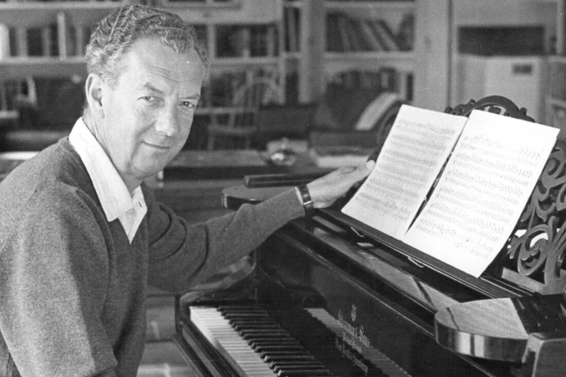 Quién fue Benjamin Britten y por qué revolucionó la ópera del siglo XX