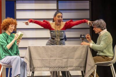 Bestseller - la obra que Lorca nunca escribió