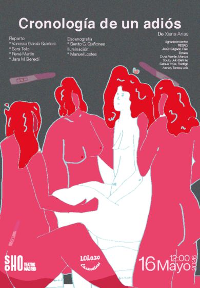 Cronología de un adiós