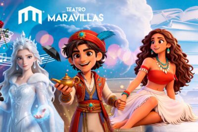 Gana entradas para ‘Cantacuentos’ en el Teatro Maravillas