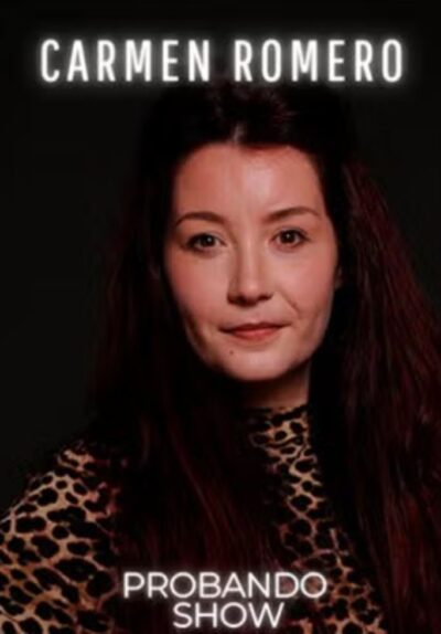 Probando Show, un monólogo de Carmen Romero