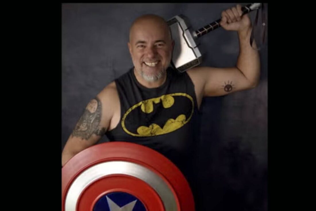 Comedia con desconocidos