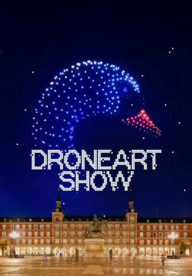 DroneArt Show