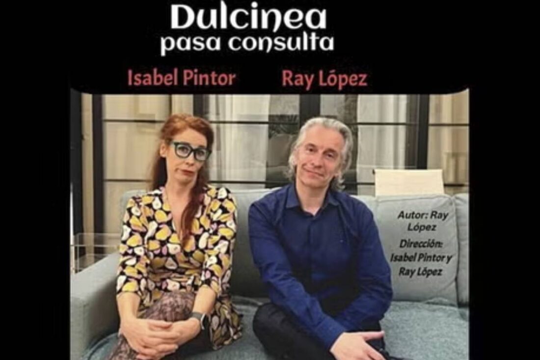 Dulcinea pasa consulta