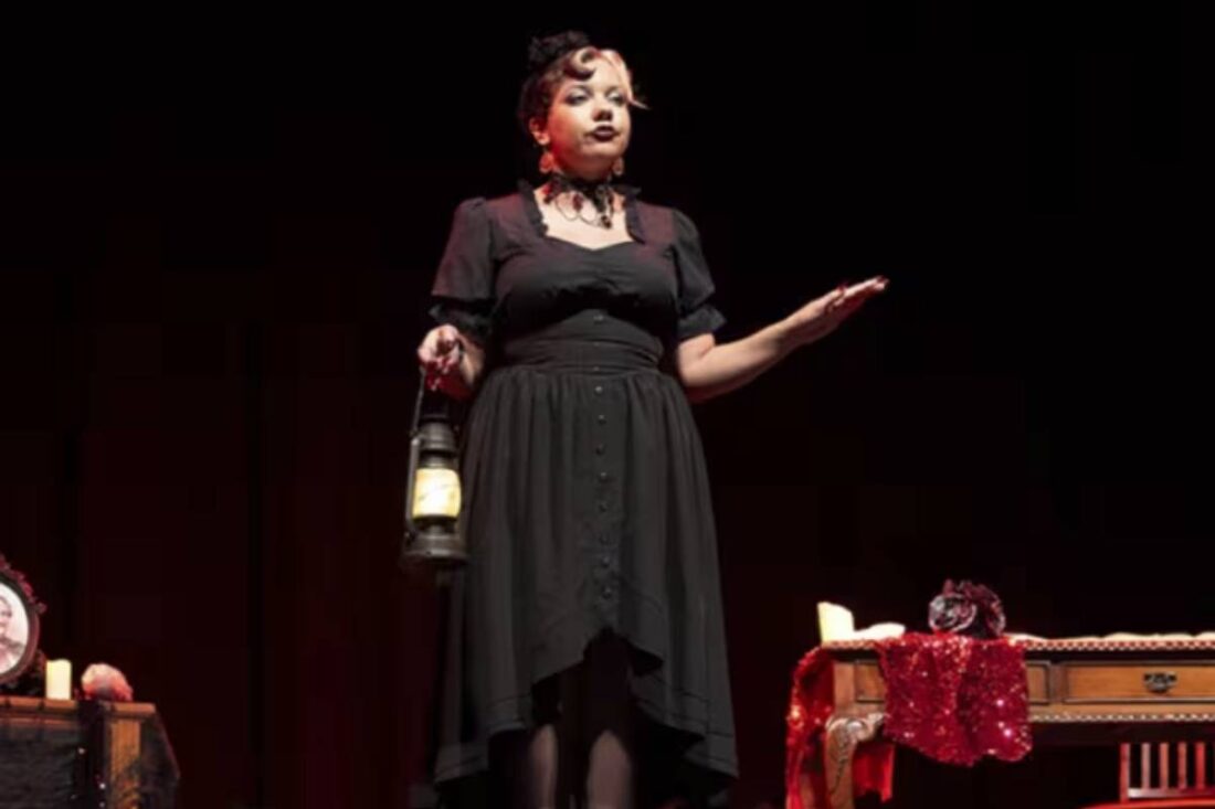 Edgar Allan Poe Speakeasy