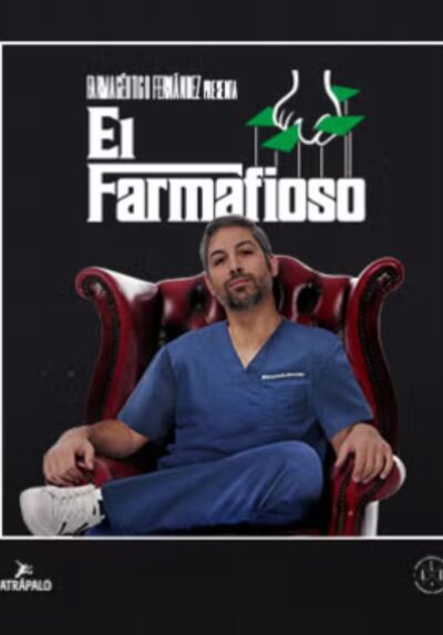 Farmacéutico Fernández presenta El Farmafioso