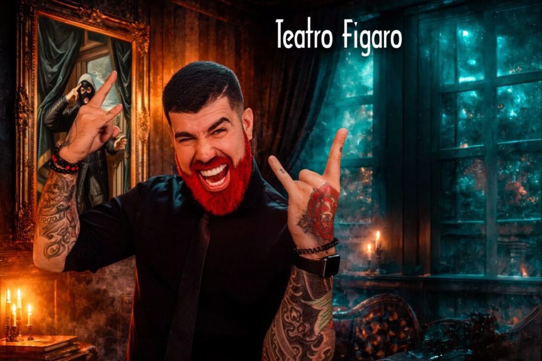 El Mentalista - Aryel Altamar