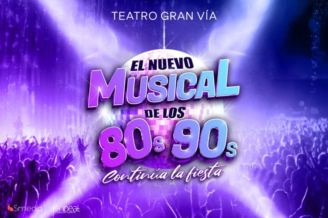 El Nuevo Musical de los 80s 90s
