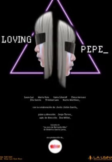 Loving Pepe → La Usina