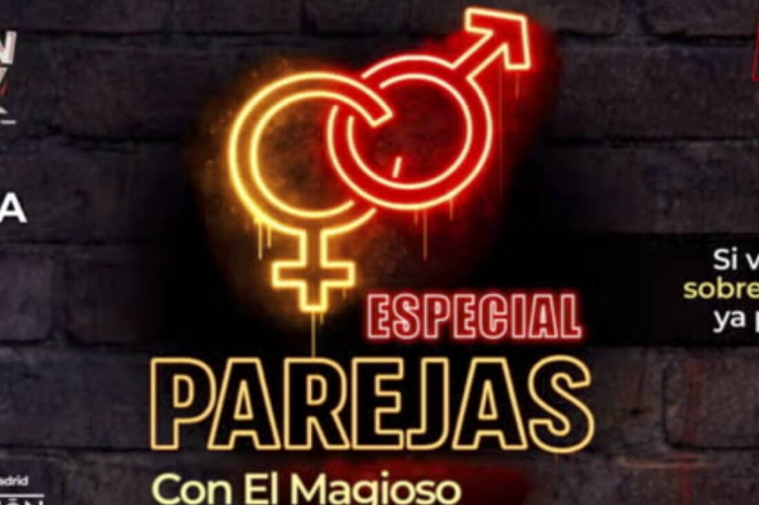 Especial Parejas con El Magioso