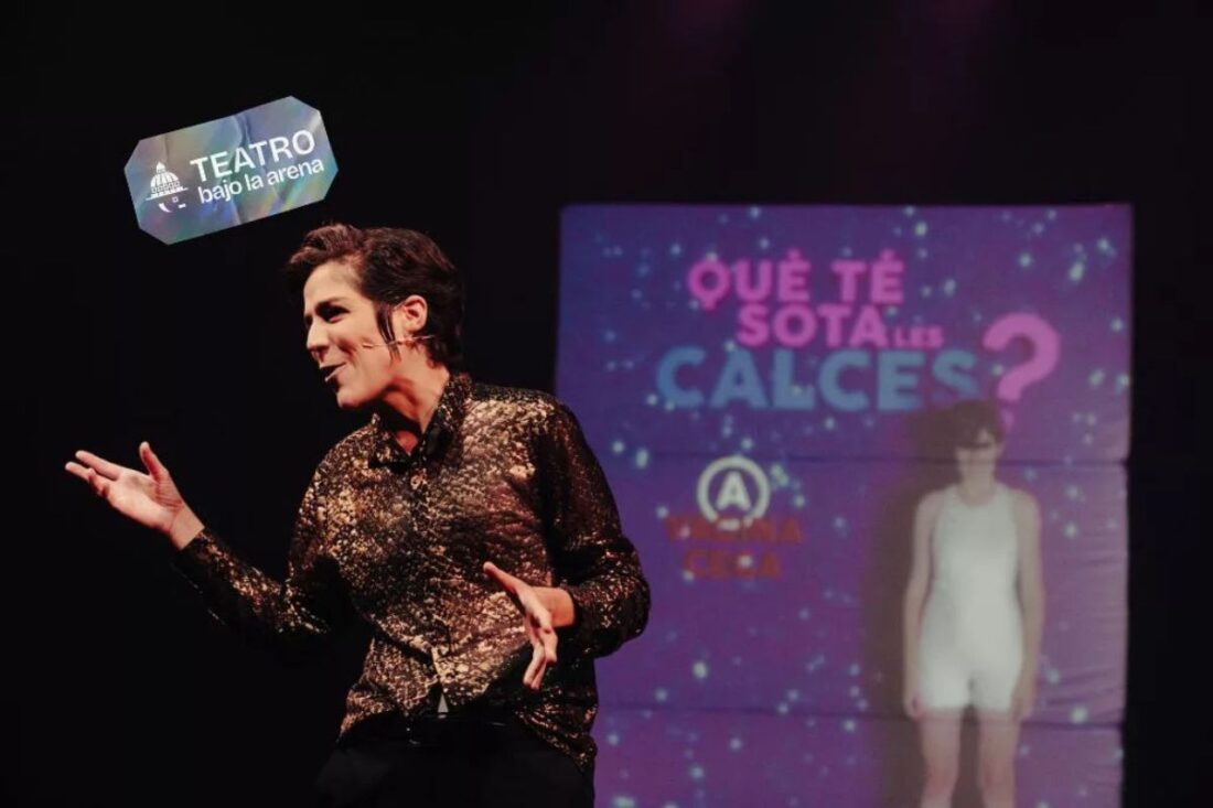 Hermafroditas a caballo o La rebelión del deseo