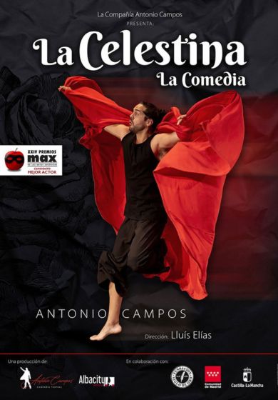 La Celestina - Antonio Campos → Corral Cervantes