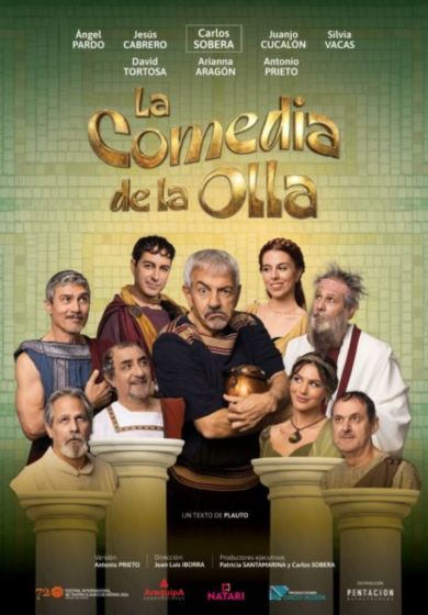 La comedia de la olla