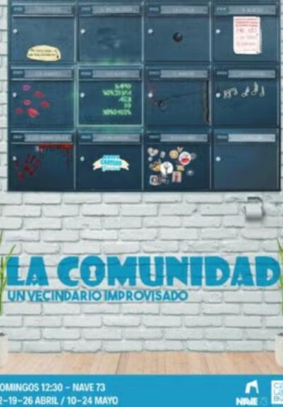La Comunidad → Nave 73