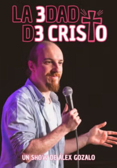 La edad de Cristo - Álex Gozalo