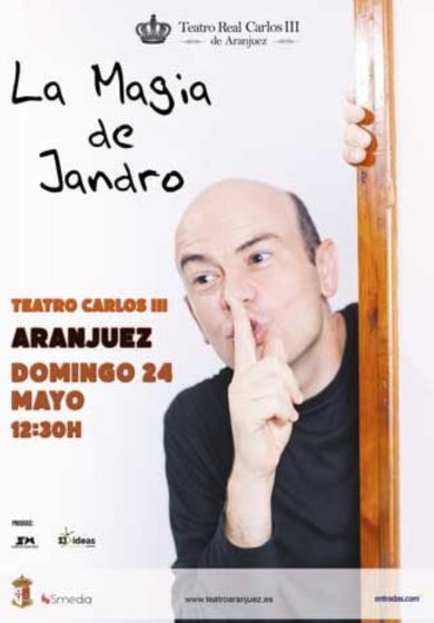 La magia de Jandro