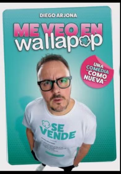 Me veo en Wallapop - Diego Arjona