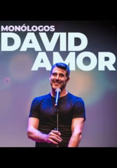 Monólogos - David Amor