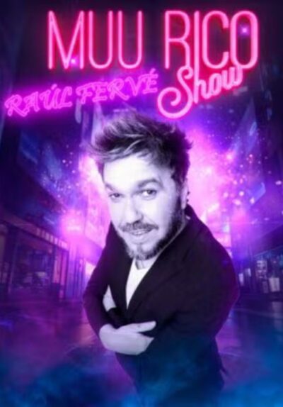 Raúl Fervé: Muu Rico Show → Beer Station