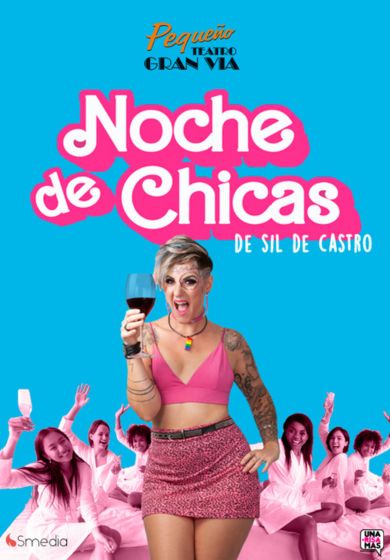 Noche de chicas - Sil de Castro