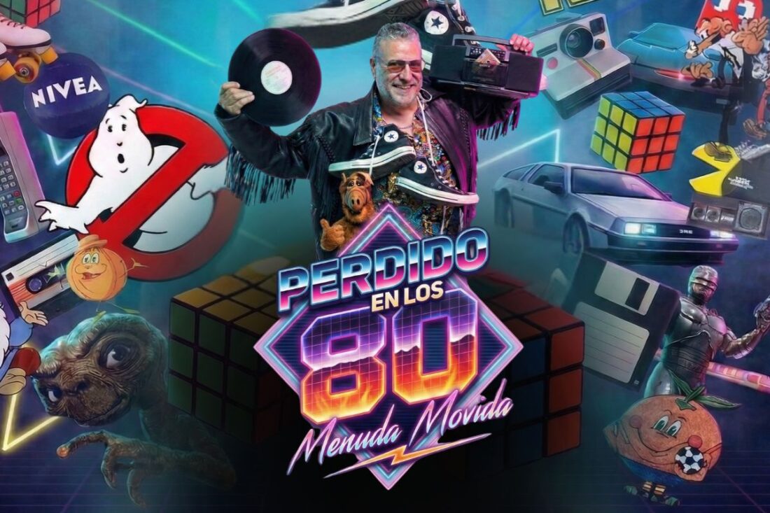 Perdido en los 80