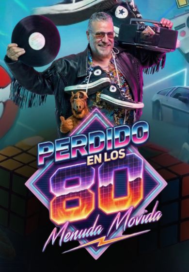 Perdido en los 80 → Teatro Infanta Isabel