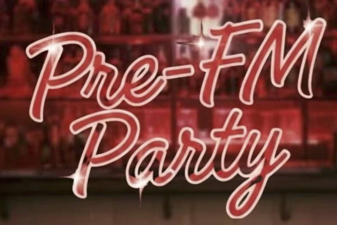 Pre-FM Party Zeenunew