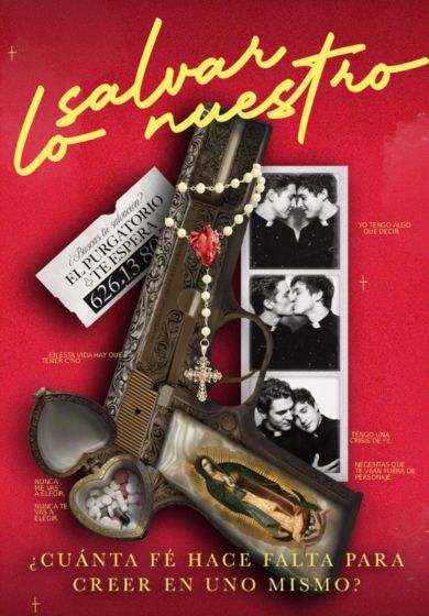 Salvar lo nuestro → Teatro Soho Club