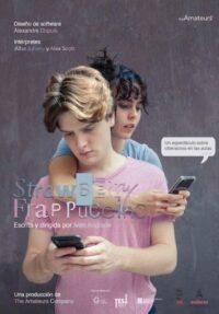 Strawberry Frappuccino → Teatros Luchana