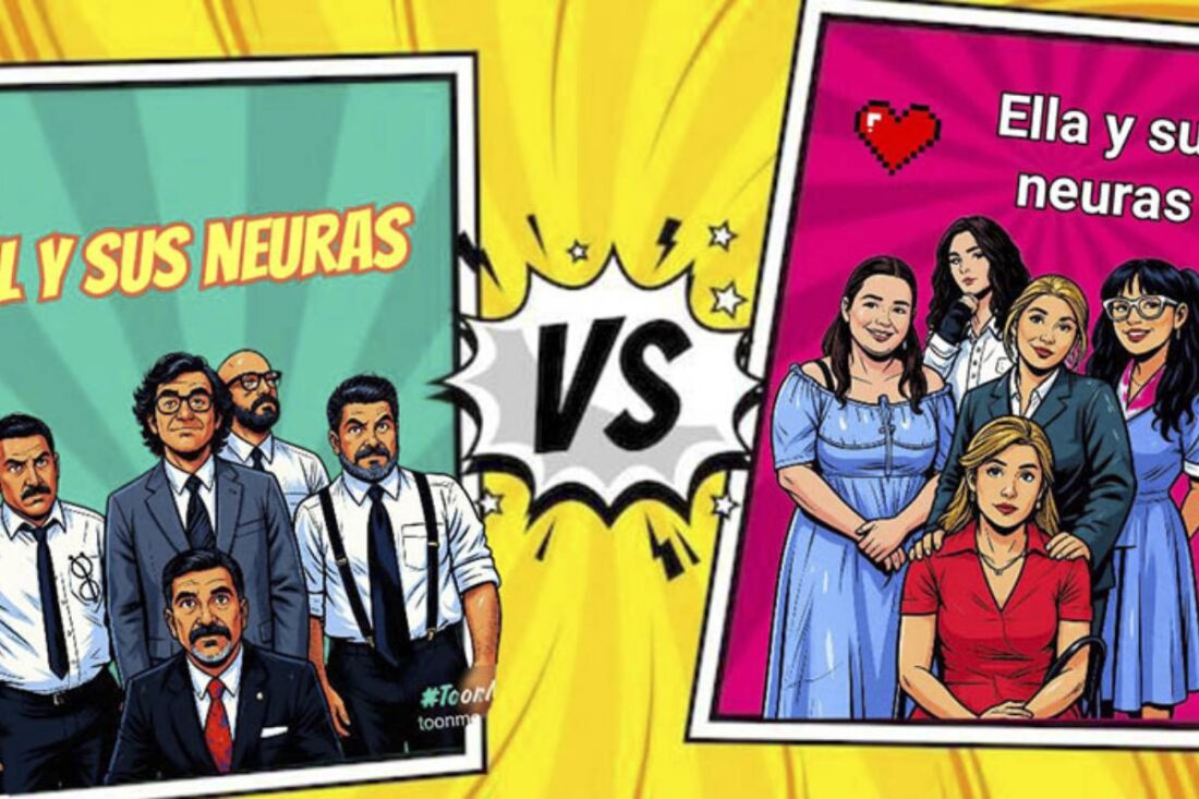 Sin traumas y a lo loco