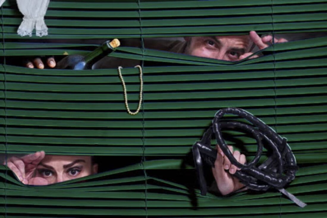 Strip Poker. Compañía Quetzal